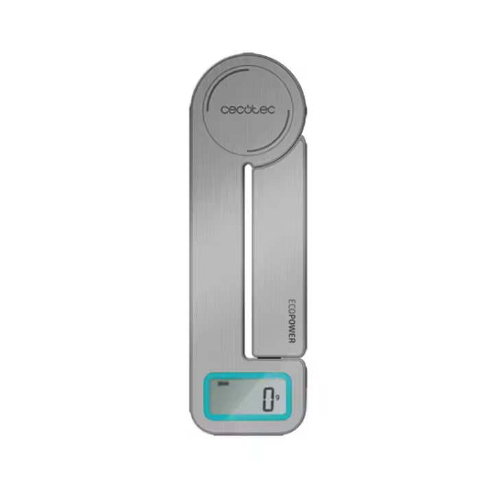 BASCULA DE COCINA CECOTEC COOK CONTROL 10100 ECOPOWER COMPACT - 1