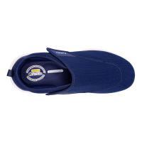 Zapatos De Caminar Para Hombres FitVille Extra Anchos Para Diabéticos Con Pies Hinchados Ajustables Alivio Del Dolor De Pies Para Ancianos Material Superior Transpirable Y Absorbente De Sudor - details 16