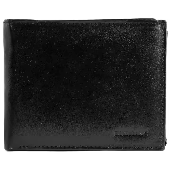 Excellanc® Cartera Hombre em Couro Genuino - 1
