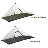 Carpa Impermeable Para Camping Con Red Mosquitera Y Bolsa De Transporte Para Paseos Al Aire Libre Senderismo Pesca Equipamiento De Camping - details 6