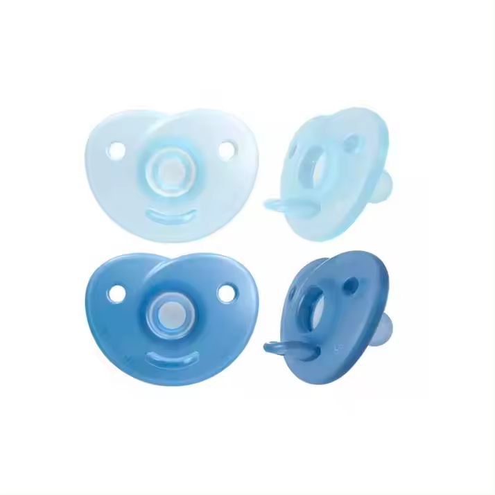 Avent 2 Chupetes Soothie Niño De 0-6 M. SCF099/21 - 1