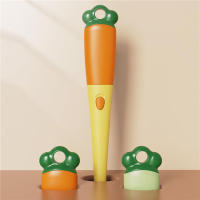 Cepillo De Limpieza Para Botella 3 En 1 Con Esponja Y Mango Largo Herramienta De Limpieza Para Vaso Taza Cubierta Eco-amigable - details 2