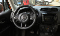 Pegatinas De Decoración Para Volante De Coche Para Jeep Wrangler JK JL 2007-2020 Y Jeep Grand Cherokee 2011-2020 Accesorios Interiores De Fibra De Carbono Real - details 5