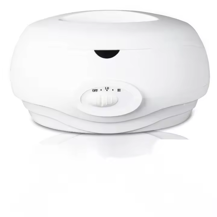 Máquina de terapia de cera de parafina máquina de cera de mano 200W máquina de fusión de cera de abejas de belleza máquina de cera de cubierta amarilla para el cuidado del SPA de manos - 1