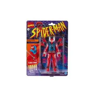 Figura Scarlet Spider Spiderman Marvel 15cm - 1