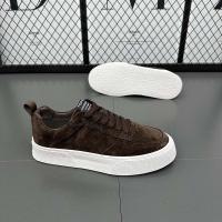 Zapatos Planos Para Hombre Moda Otoño Invierno Ligeros Y Cómodos Deportivos Antideslizantes Casual Para Viajes - details 6