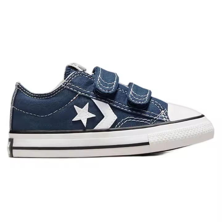 Sneakers marca Converse modelo A05221C para bebé en color azul - 1