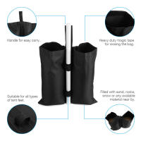 Accesorios Para Tienda De Campaña Equipo Exterior Jardín Gazebo Pies De Sándwich Impermeable Set De Tienda Accesorios Para Marquesina - details 1