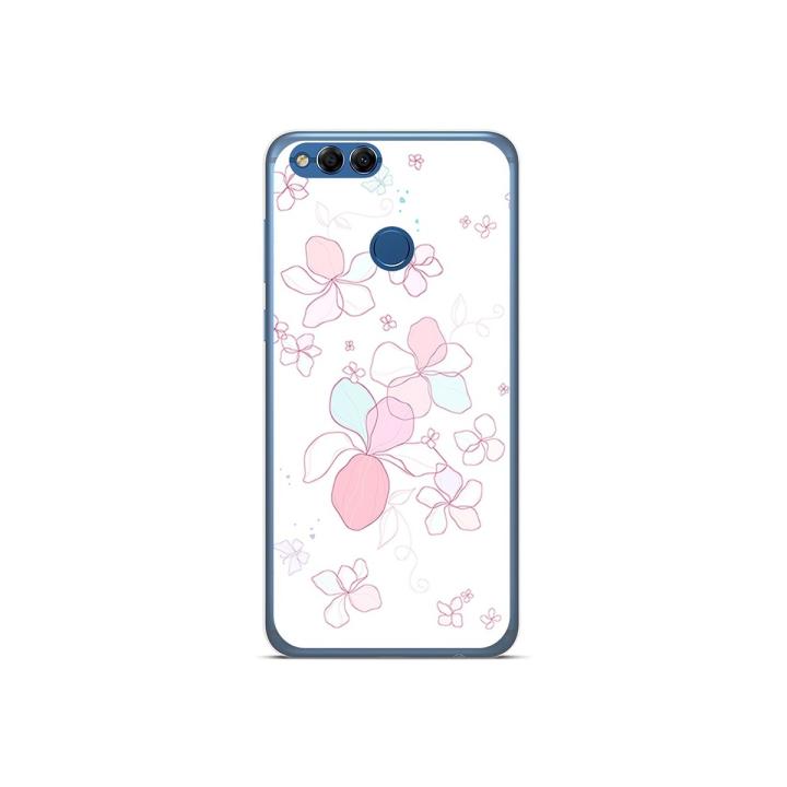 Tumundosmartphone Custodia di Gel TPU per Huawei P20