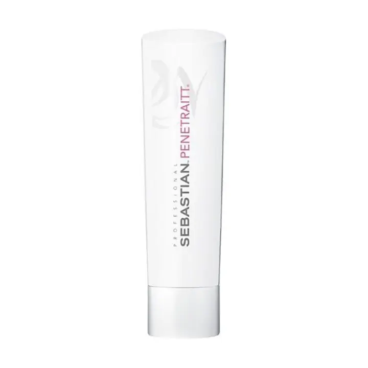 Sebastian Professional Penetraitt Acondicionador Hidratante para Cabello Dañado y Débil - 1