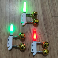 1PC Lanzador De Ancinas Doble Cabeza LED Luz Electrónica Para Pesca Removible Y Impermeable Stick Nocturno De Pesca - details 7