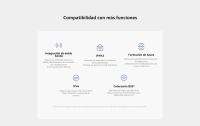 Official | Xiaomi Router BE3600, Wi-Fi 7 de Última Generación para una Velocidad que Va Más Allá de tu Imaginación, Puerto Ethernet de 2.5G - details 14