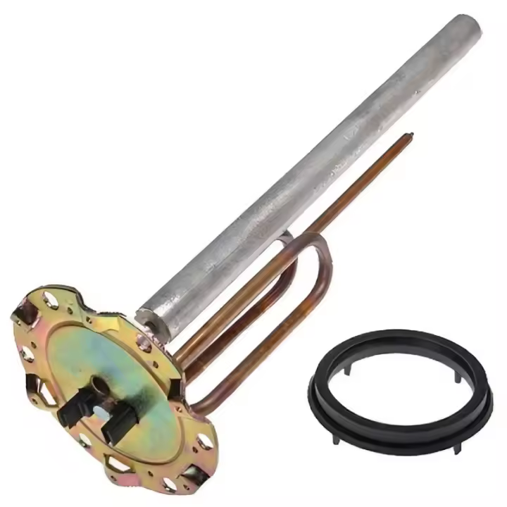Portavainas termo resistencia 1500W + ánodo THERMOR (ST0002585) - 1