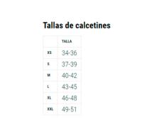 Calcetines Unisex Adidas Negros con Bandas Blancas - details 1