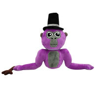 Peluche Gorila Tag Monke 20-25cm Juguete De Peluche Suave Para Niños Personajes De Videojuegos Animados Regalo De Cumpleaños - details 9