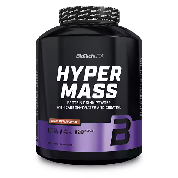HYPER MASS de Biotech Usa Gainer - 1