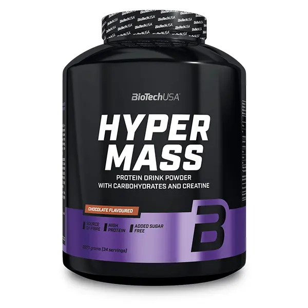 HYPER MASS de Biotech Usa Gainer - 1