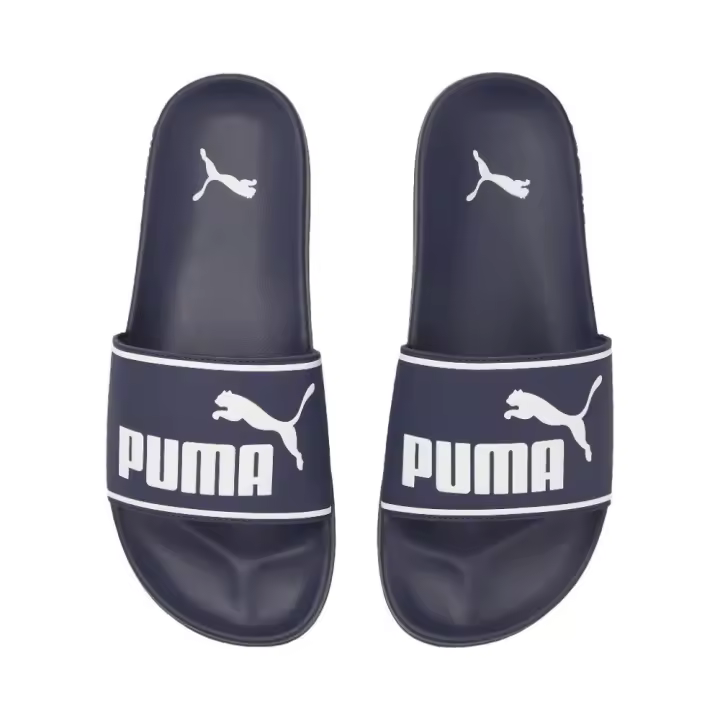 PUMA 384139 04 Chanclas de Hombre 32080 XL PALA PISCINA MARINO BLANCO - 1