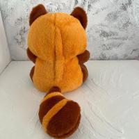 Peluche De Panda Rojo Con Respiración Rítmica Luz Y Música Juguetes Electrónicos Para Adultos Y Ansiedad 2024 Nuevo Estilo De Cuatro Modos - details 8