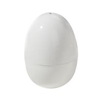Cocedor De Huevos Para Microondas 1 Huevos/4 Huevos Hacer Huevos Duros Y Suaves Cocedor Rápido Herramienta De Cocina Eco-amigable PP Aluminio - details 1