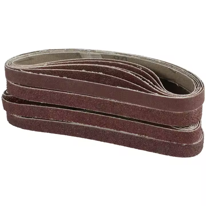 20/36PCS Sander De Ángulo Para Grindera Herramientas Modificadas De Cinta De 40-5000 Grit Para Carpintería Y Pulido De Trims - 1