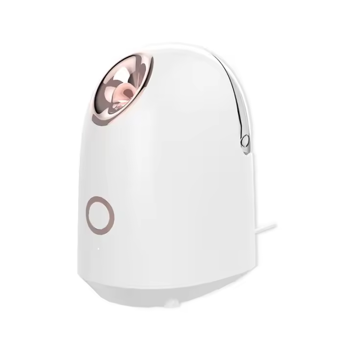 Almohadilla De Hidratación Facial Con Vapor De Nano Penetración Profunda Dispositivo De Belleza Para Limpieza De Poros Y Hidratación De La Piel - 1
