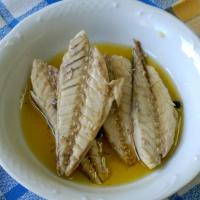 Salazones HERPAC HERPAC - Filetes de caballa artesanales en aceite de oliva - Fuente de Omega 3 - details 1