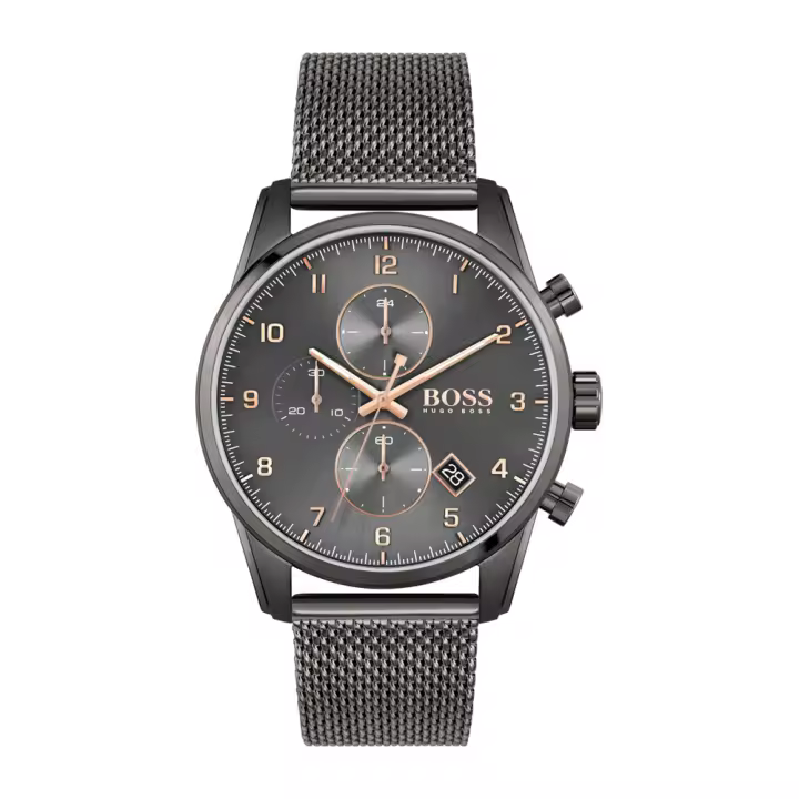 Reloj de Hombre Cuarzo Hugo Boss 1513837 Carátula 44MM - 1