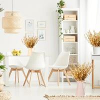 10pcs Hojas De Eucalipto Artificiales Doradas Para Decoración De Fiesta Boda Sala De Estar Hogar Adornos De Flor DIY Ramo De Flores - details 9