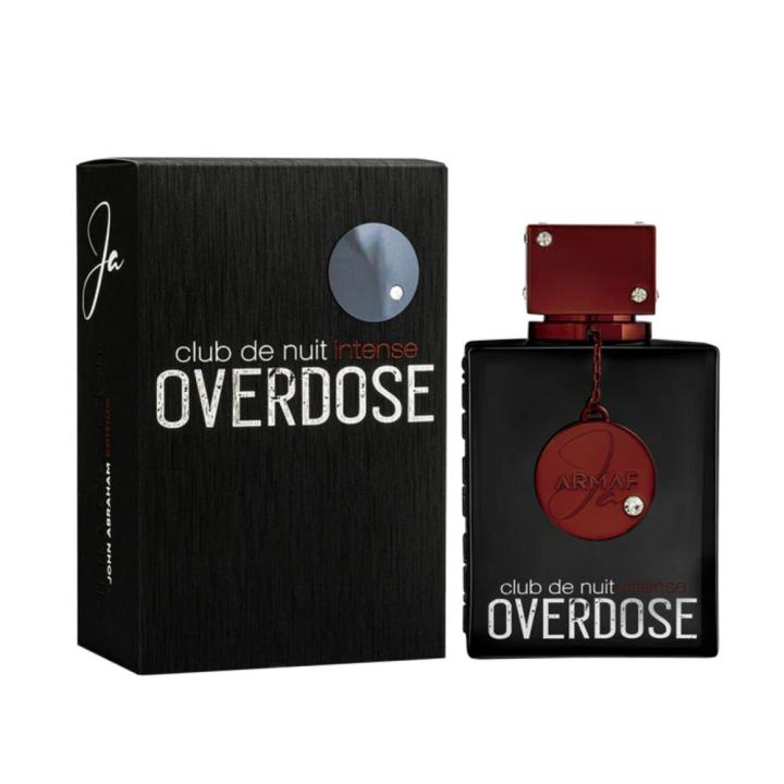 Armaf Club de Nuit Intense Overdose Eau de Parfum 100ml — oferta en Miravia