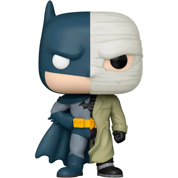 Figura Pop Dc Comics Batman Hush Exclusive-Figura de Vinilo Coleccionable - Idea de Regalo- Mercancia Oficial - Juguetes para Niños y Adultos - Movies Fans - Muñeco para Coleccionistas y Exposición - 1