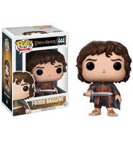 Funko  4 Pack Merry  Sam Samsagaz Samwise Frodo Bolson Brandybuck Brandigamo Pippin Took  Hobbit Señor de los ANillos Lors of The Rings 444 445  528  530 Pop Vinyl - details 2