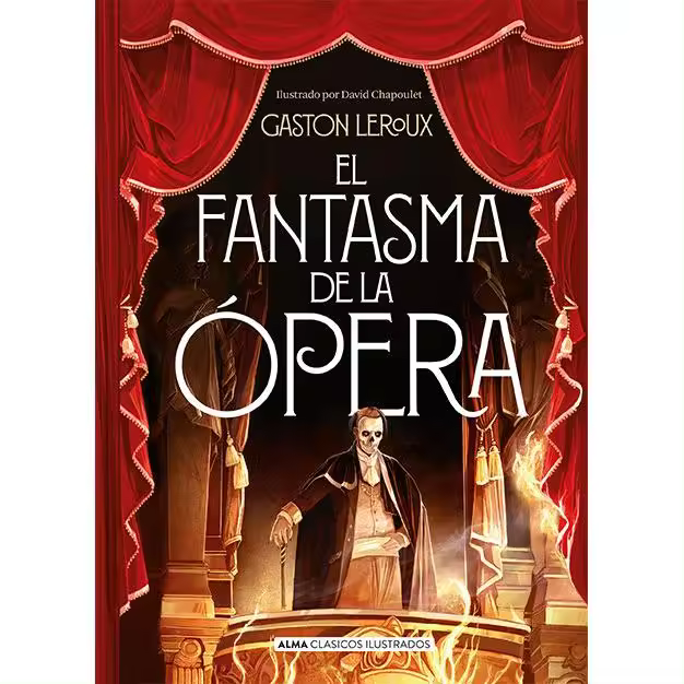 El fantasma de la opera - 1