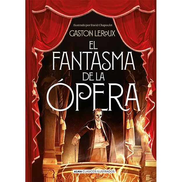 El fantasma de la opera - 1