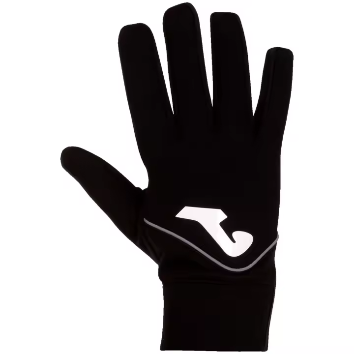 Guantes marca Joma modelo 400024.100 para unisex en color negro - 1