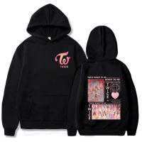 Sudadera De Capucha Estilo Coreano Kpop Twice Moonlight Sunrise 2023 Tour Para Hombres Cálido Y Casual Moda Harajuku Sudadera De Invierno Con Estampado - details 2