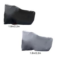 Cubierta Para Motocicleta Impermeable Con Bandas Reflectantes Diseño Resistente Cubierta Protectora Para Exterior De Motocicleta - details 0
