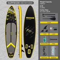 FunWater Tabla Paddle Surf Hinchable con Accesorios Premium con Funda Impermeable para teléfono móvil Remo Doble Uso | PadelSurf Stand Up Paddle Gran Estabilidad y Resistencia | Paddle Board - details 1