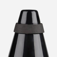 Silenciador Small Para Trompeta Mute Muffler Accesorios De Instrumentos Musicales ABS Práctico Para Ejercicios Y Reproducción - details 5