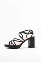 Paloma Wang Sandalias tacón alto mujer con plataforma - details 18