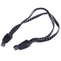 Porta-Mochilas Para Bicicleta Con Correa Elástica Y Gancho Soporte De Carga Para Adultos Material De Poliéster Unisex - details 2
