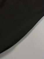 Vestido De Mujer Casual Elegante Con Cuello De Encaje Y Botones Manga Larga De Longitud De Rodilla Estilo Slim Para Edad Media - details 5