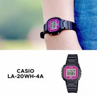 Reloj Digital Mujer Casio LA-20WH-4A Resistente Al Agua - details 1