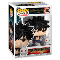 Funko Pop Manga Jujutsu Kaisen Shibuya Incidente Megumi Fushiguro 1883 Figura Coleccionable - details 2