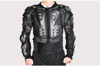 Chaleco De Protección Para Moto WOSAWE Deporte Armadura Protectora Con Soporte Corporal Manguito Guardia Motocross Protección Torácica Y Ski Material ABS Y EVA - details 7