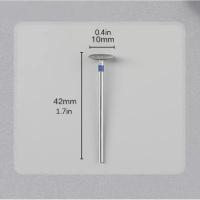 Cabezal De Pulido De Uñas Eléctrico Herramientas De Manicura Portátil Polidor De Uñas Eliminador De Piel Muerta Acero Inoxidable - details 5