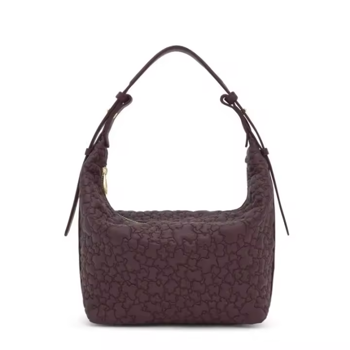 Bolso hombro Tous M.burdeos TOUS Puffy bear 2002304921 TOUS - 1