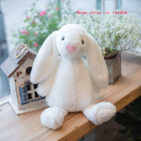 Muñeco De Peluche Conejo Largo Kawaii Juguete De Peluche Para Compañero De Sueño Regalo De Pascua Para Niños Material De Algodón Relleno De Poliéster - details 4