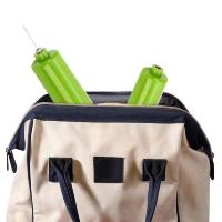 Bomba De Inflado Para Bicicleta Fútbol Baloncesto Bola De Playa Y Neumáticos Accesorios De Bicicleta Con Agujas De Inflado - details 6
