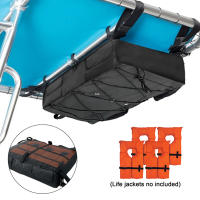 Kit De Escape De Inundación Con Life Jackets De Buoyancia T-top Bolsa De Almacenamiento Impermeable De Gran Capacidad 600D Telas De Oxford Y Cuerda Elástica - details 0